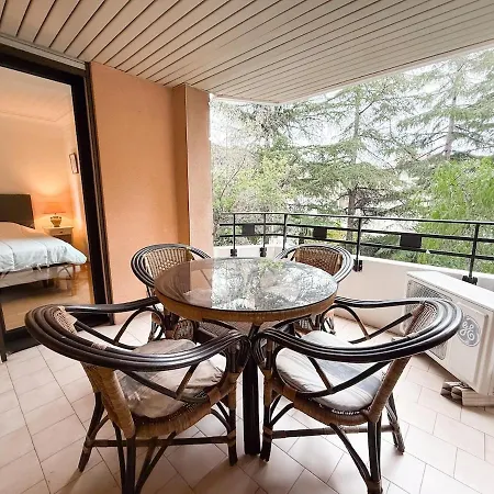 With Private Terrace - 5 Min To Croisette Apartmán