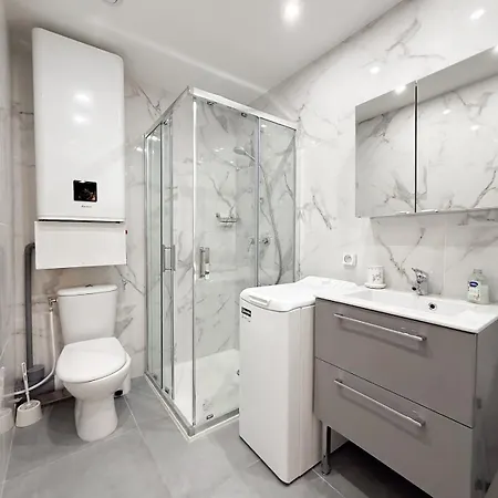 With Private Terrace - 5 Min To Croisette Apartmán Cannes