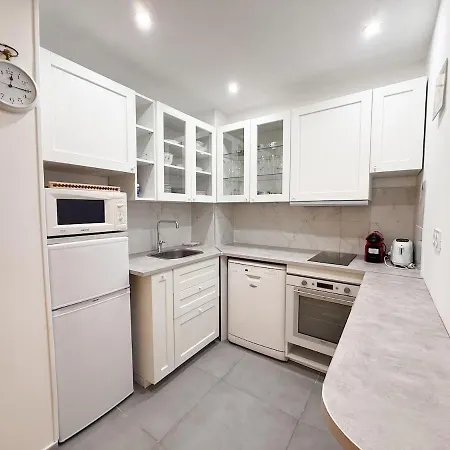 With Private Terrace - 5 Min To Croisette Cannes