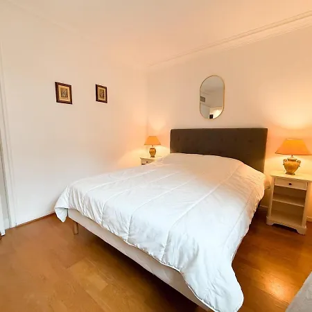 With Private Terrace - 5 Min To Croisette Apartmán *