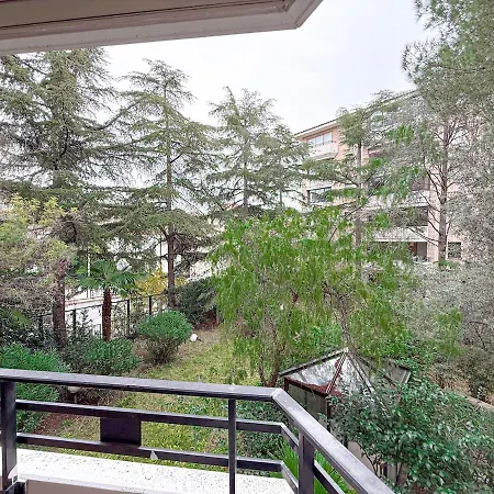 With Private Terrace - 5 Min To Croisette Apartmán Cannes