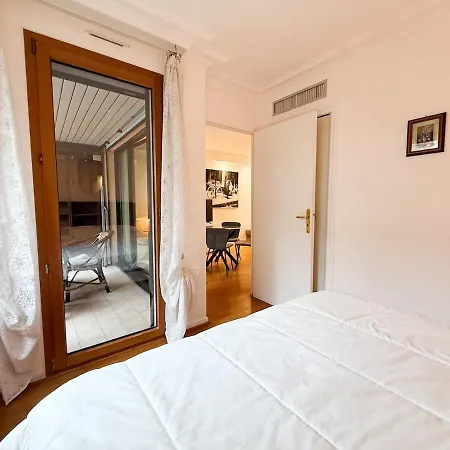 With Private Terrace - 5 Min To Croisette Apartmán Cannes