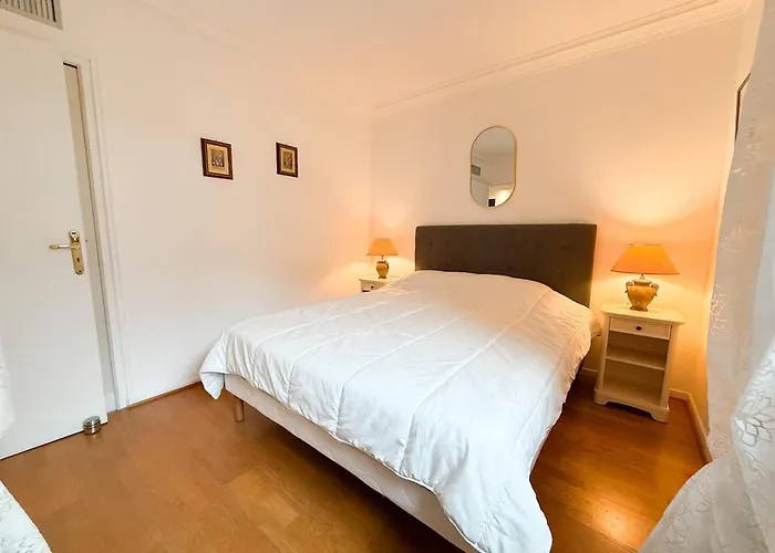 With Private Terrace - 5 Min To Croisette Apartmán *