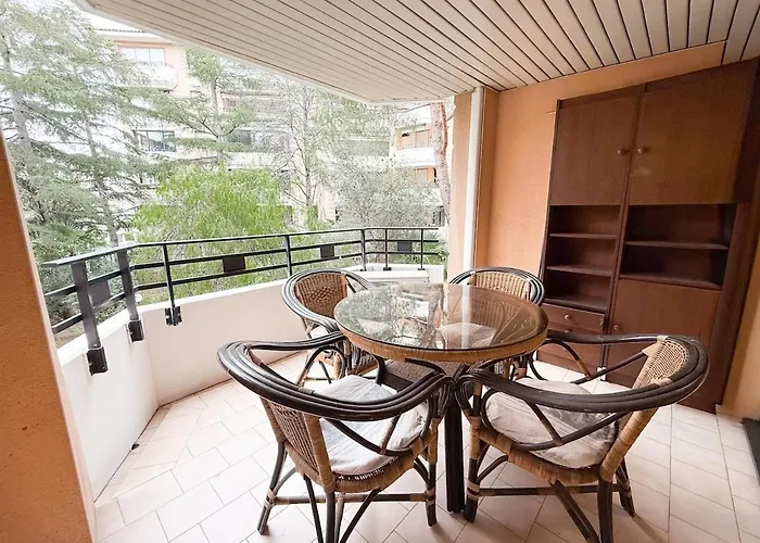 Apartmán With Private Terrace - 5 Min To Croisette *