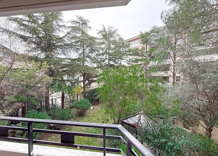 With Private Terrace - 5 Min To Croisette Apartmán Cannes