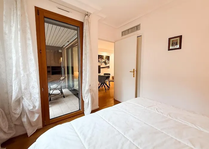 With Private Terrace - 5 Min To Croisette Apartmán Cannes